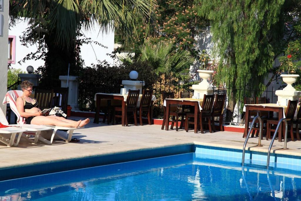 Paloma Hotel Bodrum Quarto foto
