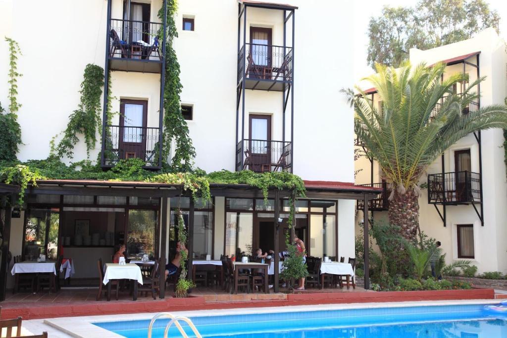 Paloma Hotel Bodrum Quarto foto