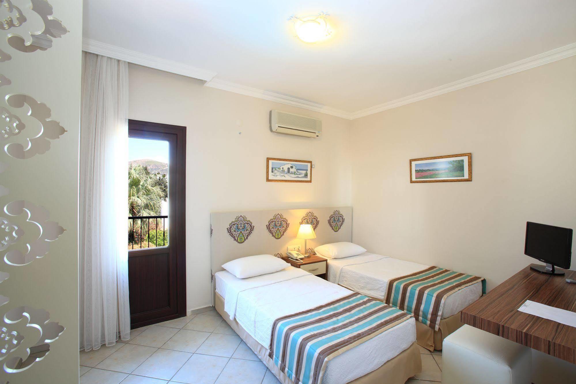 Paloma Hotel Bodrum Exterior foto