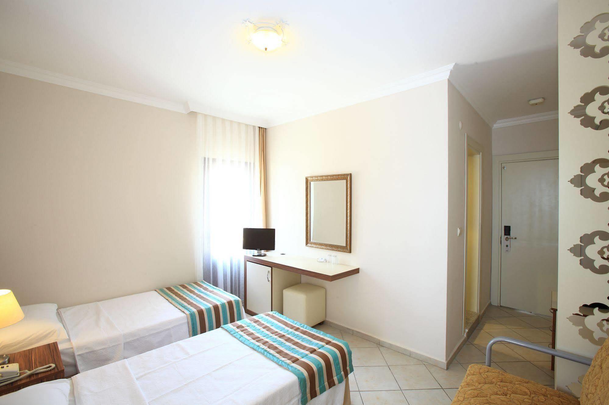 Paloma Hotel Bodrum Exterior foto